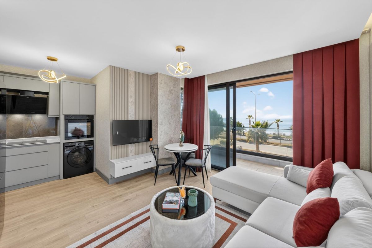 APARTAMENT z widokiem na MORZE